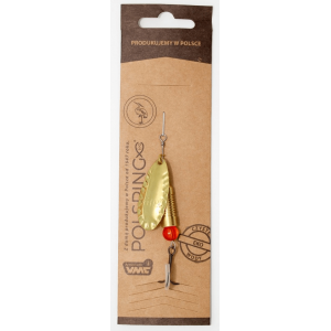 Třpytka Polsping Reflex Mosaz 10g