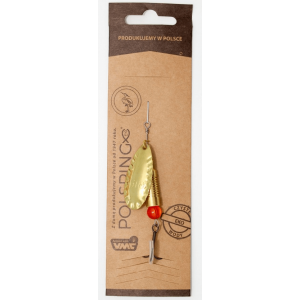 Polsping Reflex Třpytka Čistá mosaz 10g