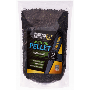 Pellet Zanętowy Feeder Bait Method Prestige 2mm - Dark Sweet