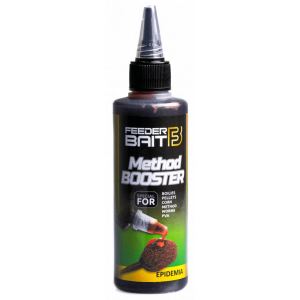 Method Booster Feeder Bait für Köder 100ml - Epidemia