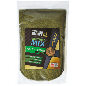 Zanęta Feeder Bait Method Mix Prestige - Green Bataine