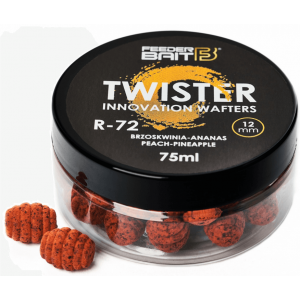 Przynęta Feeder Bait Twister Wafters 12mm - R-72 Brzoskwinia Ananas