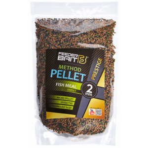 Pellet Futter Method Prestige 2mm - Sweet