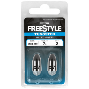 Spro Texas Carolina Rig Bullet Sinker 5g