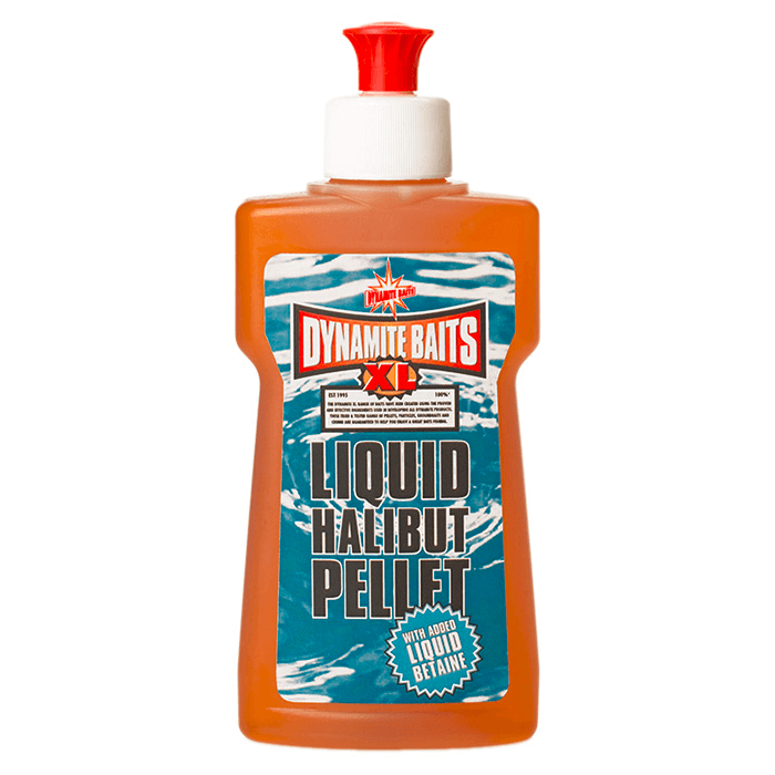 Dynamite Baits Halibut XL 250 ml