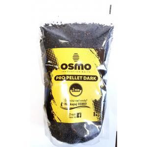 Pellet Futterköder Osmo - Pro Pellet Dark 2mm 800g