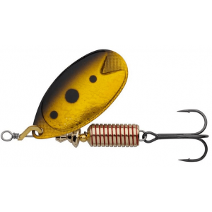 Spinner Abu Garcia Fast Attack 7g Orange Copper