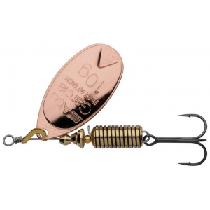 Abu Garcia Drehkippe Fast Attack 10g LF Kupfer