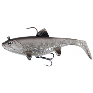 Guma Fox Rage Replicant Wobbler 14cm - Silver Baitfish