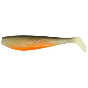 Guma na Sandacza Fox Rage Zander Pro Shad 10cm - Hot Olive