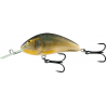 Salmo Hornet Wobbler Floating 9cm Real Roach Floating