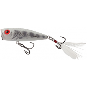 Wobbler Popper Salmo Rattlin Pop 7cm Lucky Bone