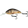 Salmo Hornet Wobbler Floating 9cm Natural Mirror Carp Float