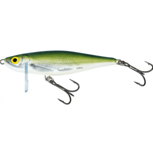 Wobbler Salmo Thrill Sinkend 7cm S Olive Bleak