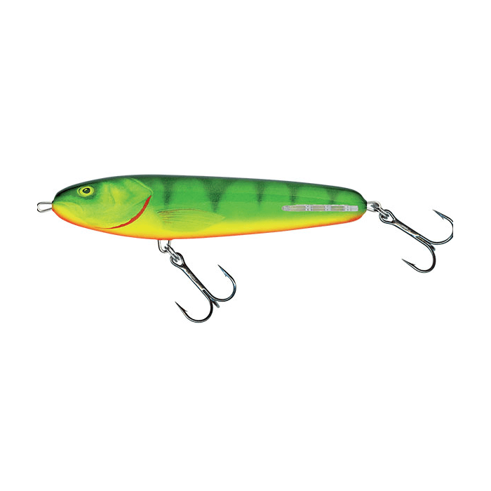 Wobler Salmo Sweeper Tonący 10cm Hot Perch