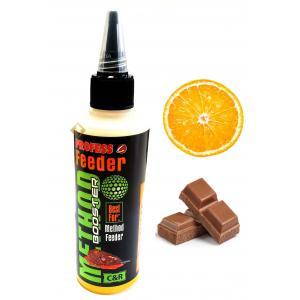 Booster Profess Method Feeder - Pomeranč Čokoláda 100ml