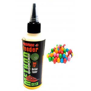 Booster Profess Method Feeder - Bubble Gum 100ml