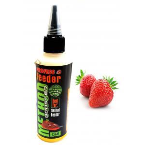 Booster Profess Method Feeder - Erdbeer-Creme 100ml