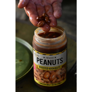 Orzechy Ziemne Dynamite Baits Peanuts 500 ml