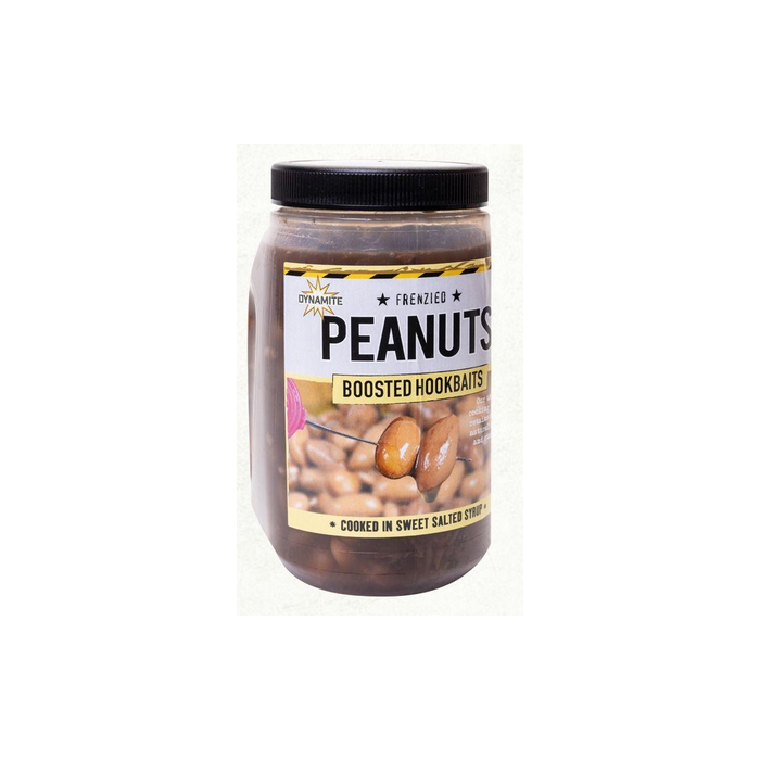 Peanuts Dynamite Baits Peanuts 500 ml