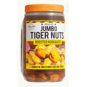 Dynamite Baits Jumbo Tiger Nuts 500 ml