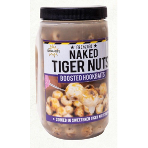 Tiger Nuts Dynamite Baits Naked 500 ml