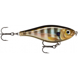 Rapala X-Rap Twitchin Shad Wobbler 8cm GGIU