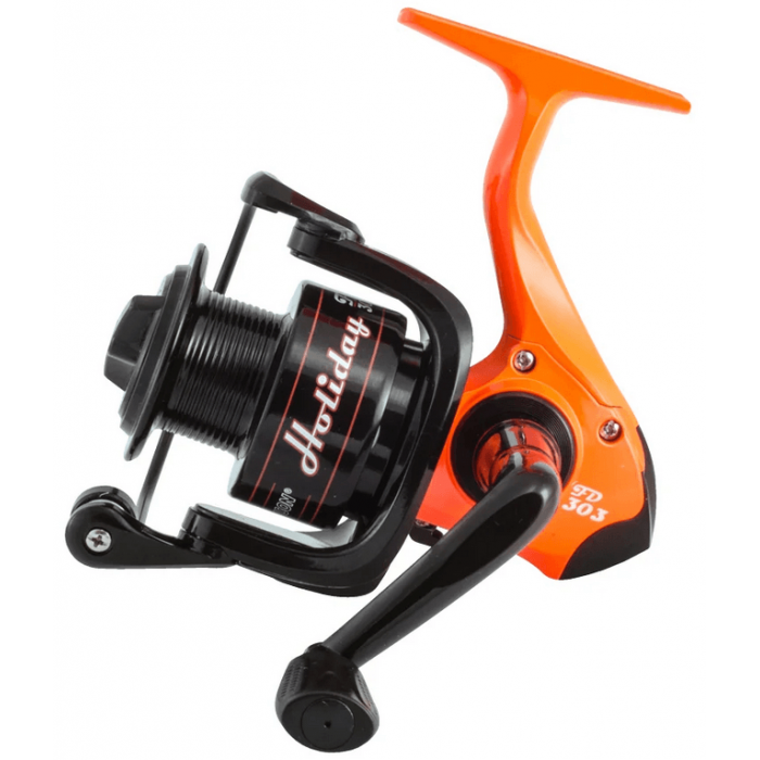 Karpfenrolle Robinson Holiday FD 203