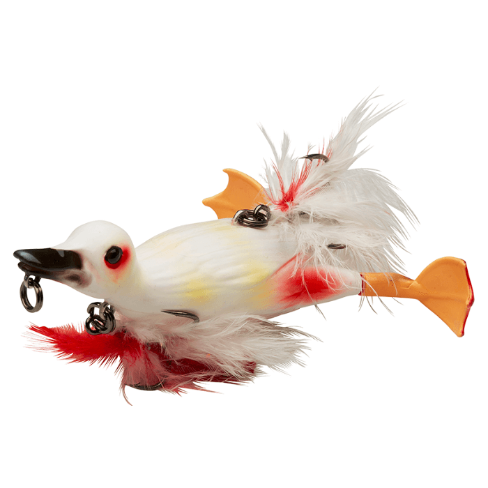 Wobler Kaczka Savage Gear Suicide Duck 3D Ugly 15cm