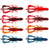 Zestaw Raczków Savage Gear Reaction Crayfish 7.3cm 4szt