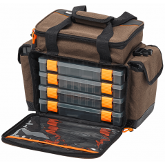 Savage Gear Specialist Spinning Bag s 6 krabičkami