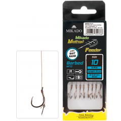 Mikado Method Leader Geflochten 10cm mit Nadel 10
