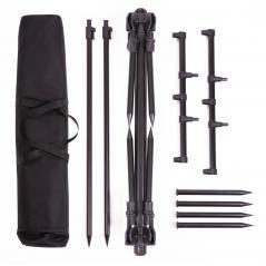 ZFish Long Legs 3 Rod Rodpod Stand