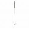 Twister Size 5  Barbless