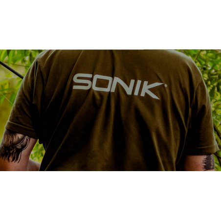 copy of SONIK Koszulka Squad zielona L