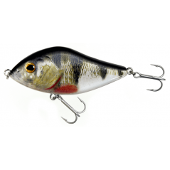 Jerk Pike Crusher 7cm 17g pike lure York