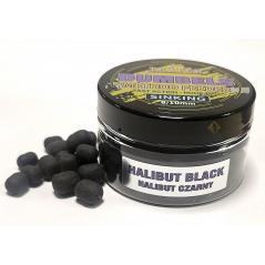 Dumbels Traper Sinking Method Feeder 8-10mm - Černý Halibut