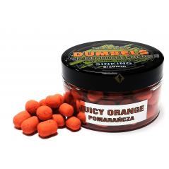 Dumbels Traper Sinking Method Feeder 8-10mm - Orange