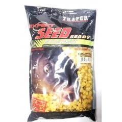 Ziarna Zanętowe Traper - Natural Corn 1kg