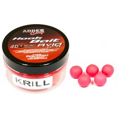 Adder Carp Avid Pop Up 16mm - Krill schwimmende Kugeln