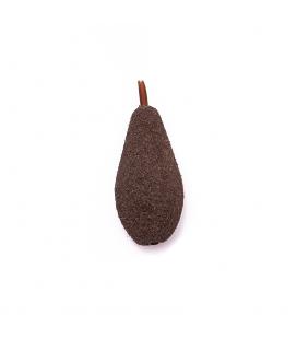 UNDERCARP Ciężarek Torpeda Przelotowa Zielony 100g