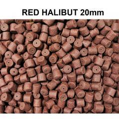 Pellet Zanętowy Coppens Premium Red Halibut 20mm 1kg