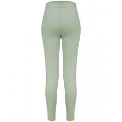 Navitas Women's Light Green Leggings L