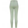 Navitas Women's Light Green Leggings L