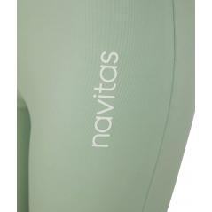 Navitas Women's Light Green Leggings L