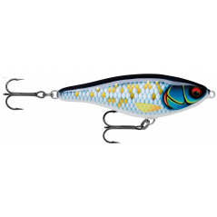 Hechtwobbler Rapala Twitchin Rap 12cm SCRB