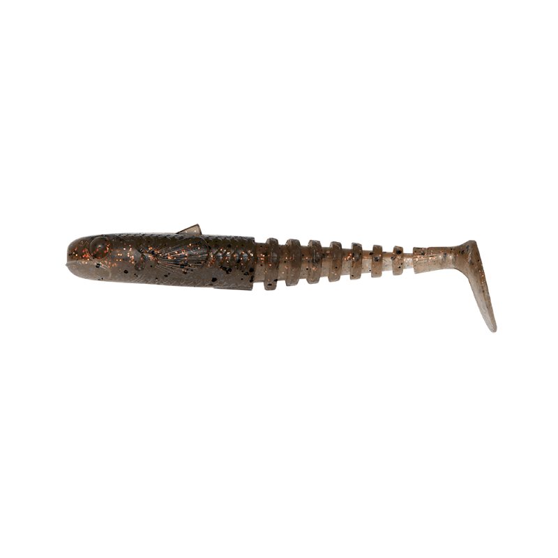 Guma na Szczupaka Savage Gear Gobster 7,5cm - Holo Baitfish