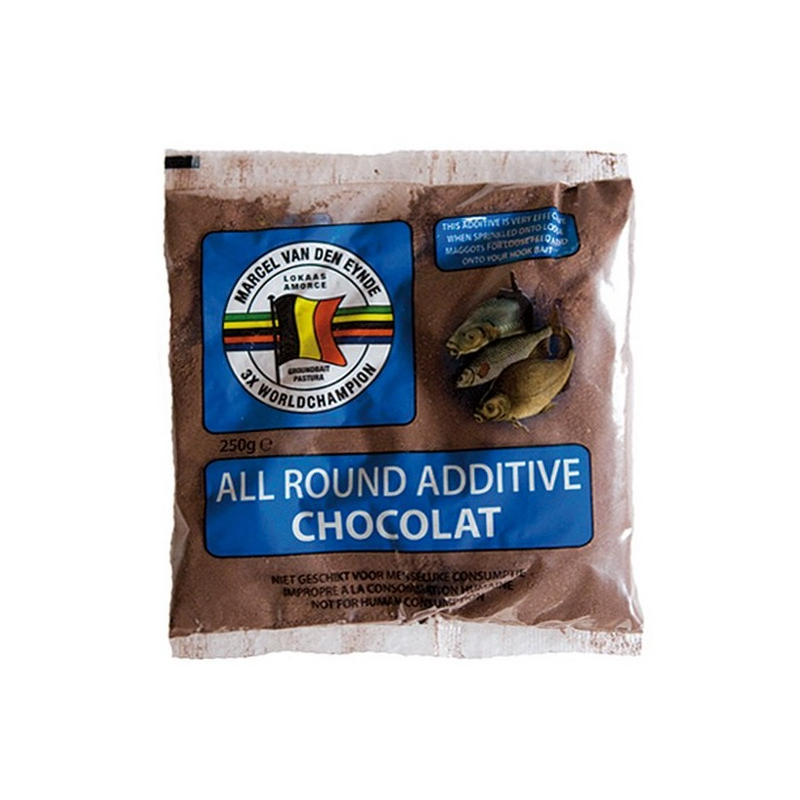 Karpfenköder Marcel Van Den Eyde - Schokolade Chocolate 250g