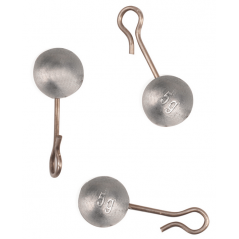 Mikado Jaws Quick Change Weight 5g 5pcs