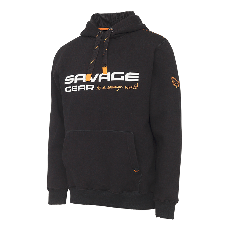 Savage Gear Cosmo Hoodie Black M